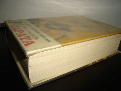 167- Raíz Y Razón De Zapata - Jesús Sotelo Inclán - 1970