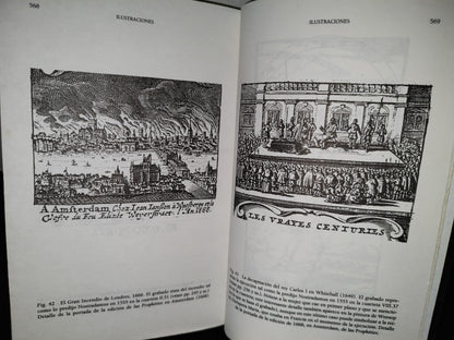 57- Los Secretos De Nostradamus - David Ovason - Plaza & Janés Editores. Primera Edición México: Mayo, 1998
