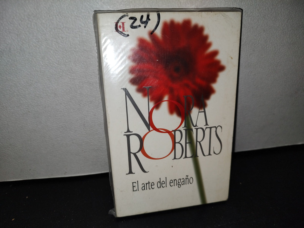 54- El Arte Del Engaño - Nora Roberts