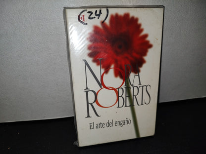 54- El Arte Del Engaño - Nora Roberts
