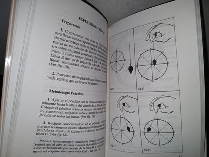 139- Radiestesia Médica, Fácil Y Práctica. El Poder Del Péndulo - Profesor D'Arbó. Edicones Karma.7 - 1A. Edición, 1996