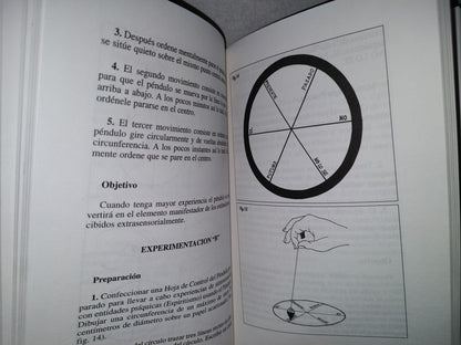 139- Radiestesia Médica, Fácil Y Práctica. El Poder Del Péndulo - Profesor D'Arbó. Edicones Karma.7 - 1A. Edición, 1996