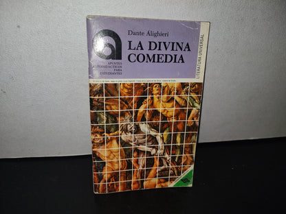 93- La Divina Comedia - Dante Alighieri - Fernández Editores - 1998