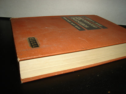 169- Diccionario Para Ingenieros. Español E Inglés. Inglés-Español - Louis A. Robb