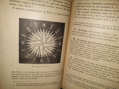 63- Elementos De Geografía Comparada - Ilmo. Sr. D. Félix Sánchez Y Casado - 1900