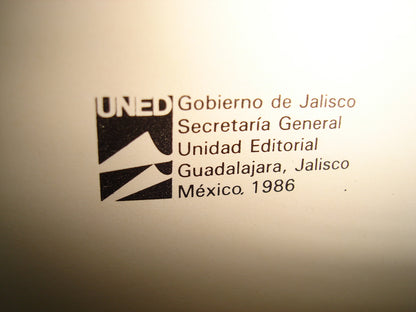 168- Alberto Santoscoy. Obras Completas. Tomo II - 1986