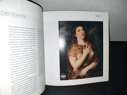 75- Grandes Maestros De La Pintura. Tiziano