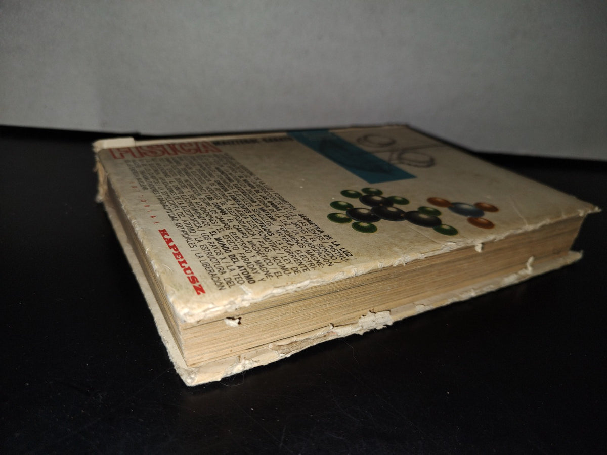 124- Introducción A La Física 2 - Alberto P. Maiztegui, Jorge A. Sabato - 1966