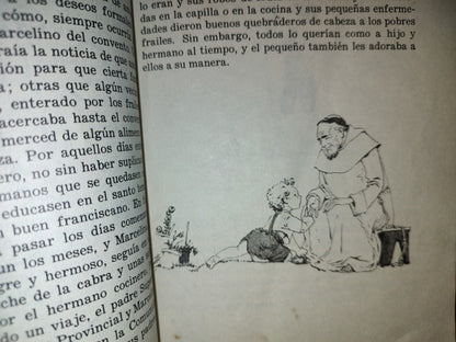 219- Marcelino Pan Y Vino - José Ma. Sánchez Silva - Fernández Editores, S. A. - 80'S