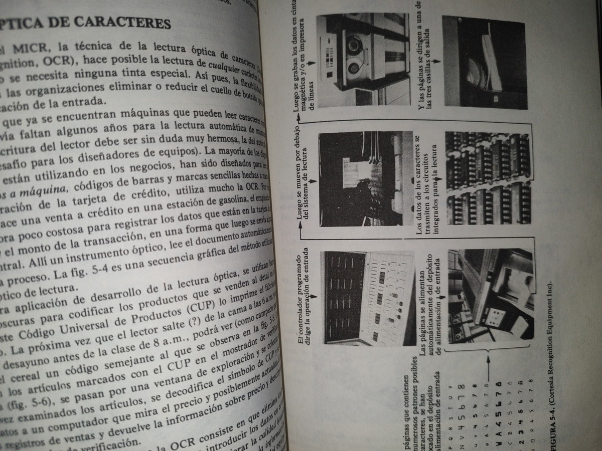 85- Computación En Las Ciencias Administrativas - Donald H. Sanders - 1982