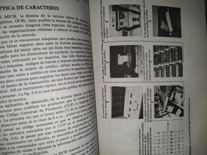 85- Computación En Las Ciencias Administrativas - Donald H. Sanders - 1982