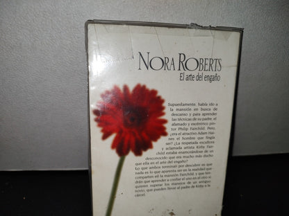 54- El Arte Del Engaño - Nora Roberts