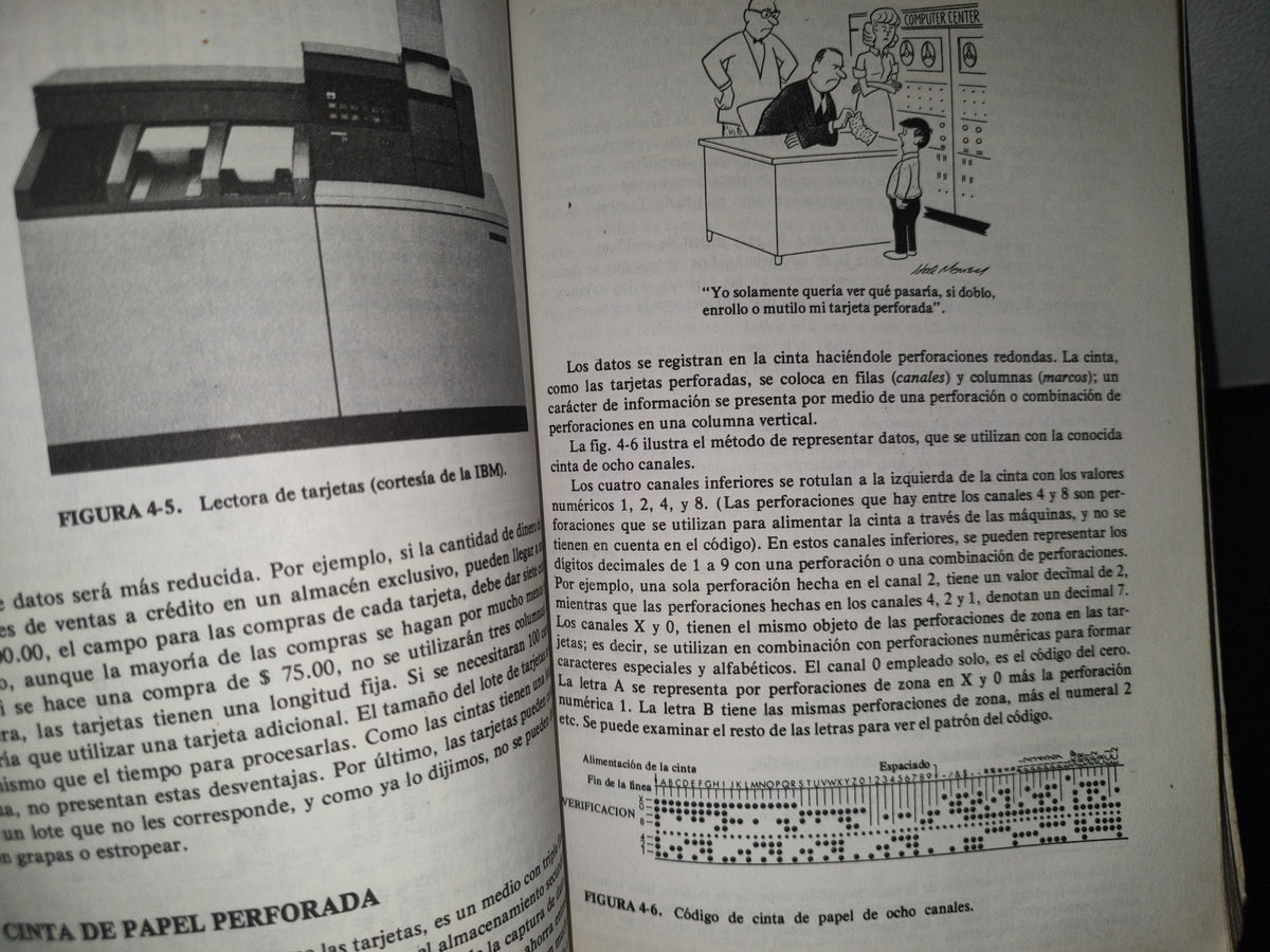 85- Computación En Las Ciencias Administrativas - Donald H. Sanders - 1982