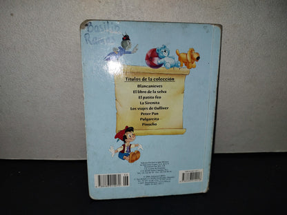 220- Pequeclásicos. Pinocho. Ediciones López S. A. De C. V. - Editorial LIBSA, 2006