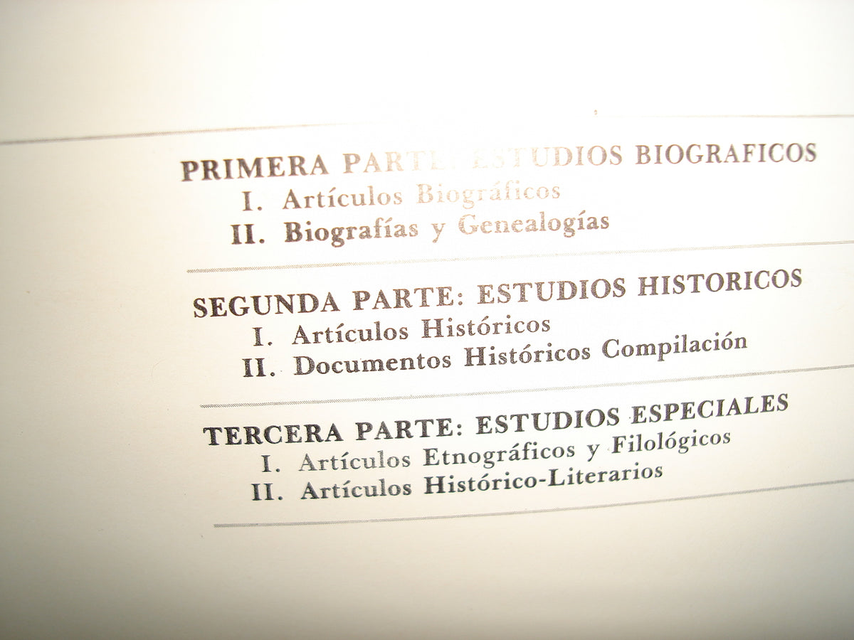 168- Alberto Santoscoy. Obras Completas. Tomo II - 1986