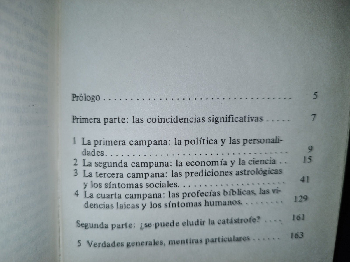 38- La Gran Catástrofe 1983. ¿Se Encaminará La Tierra Hacia Su Fin? - Boris Cristoff