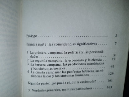 38- La Gran Catástrofe 1983. ¿Se Encaminará La Tierra Hacia Su Fin? - Boris Cristoff