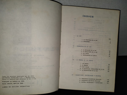 124- Introducción A La Física 2 - Alberto P. Maiztegui, Jorge A. Sabato - 1966
