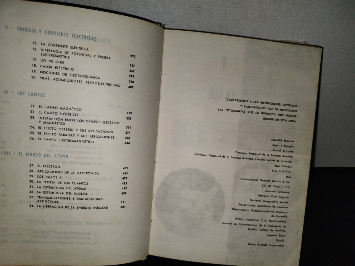 124- Introducción A La Física 2 - Alberto P. Maiztegui, Jorge A. Sabato - 1966