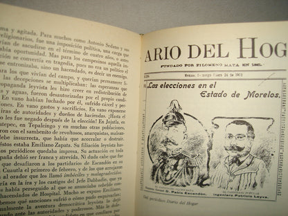 167- Raíz Y Razón De Zapata - Jesús Sotelo Inclán - 1970