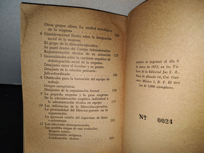 68- La Sociología De La Empresa - Isaac Guzmán Valdivia