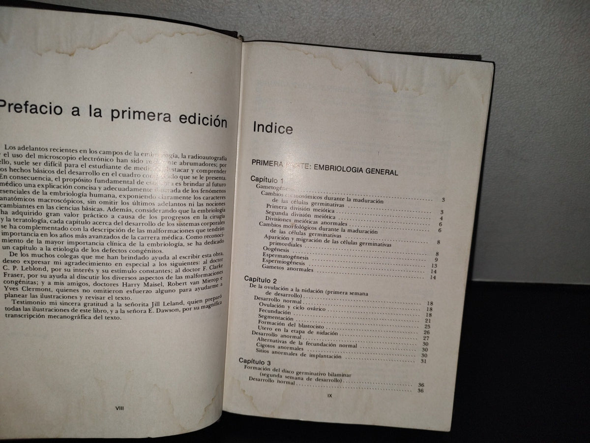 99- Embriología Médica - Dr. Jan Langman - Nueva Editorial Interamericana - 1976