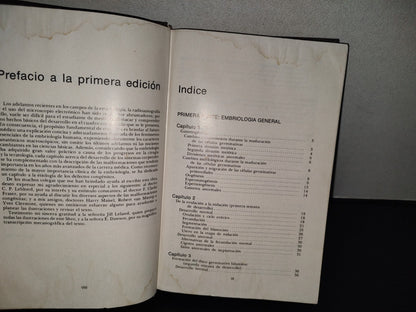 99- Embriología Médica - Dr. Jan Langman - Nueva Editorial Interamericana - 1976