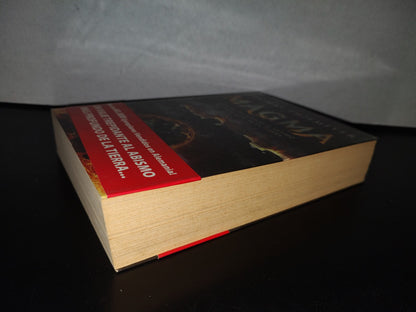 85- Magma - Thomas Thiemeyer - Primera Edición: Noviembre 2009