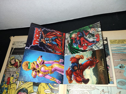 192- X-Men Adventures. Surge Magneto. Vol. 1, No. 3, 1995. Contiene 4 Pepsicards Nuevas