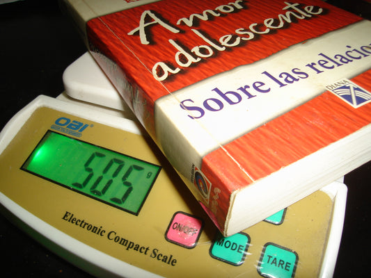 7- Amor Adolescente Sobre Las Relaciones - Kimberly Kirberger