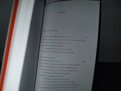 89- El Libro En Hispanoamérica - José Luis Martínez - 2013