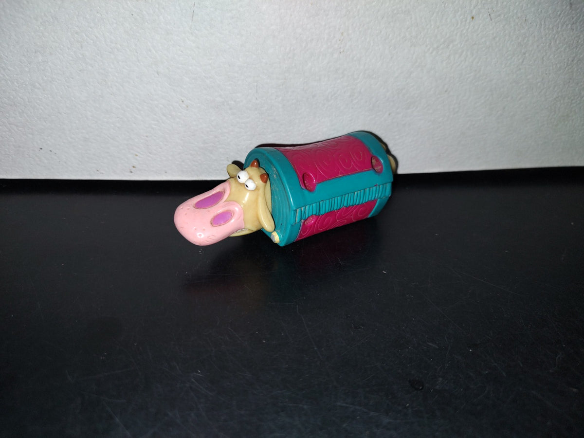 A3- Juguete Vaca Y Pollito - Cartoon Networks 2000