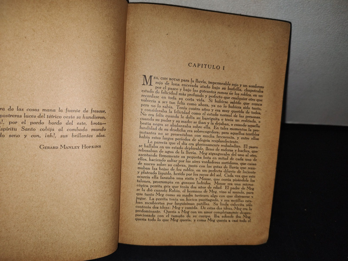 75- La Estrella Sobre La Fuente - Elizabeth Goudge - 1954