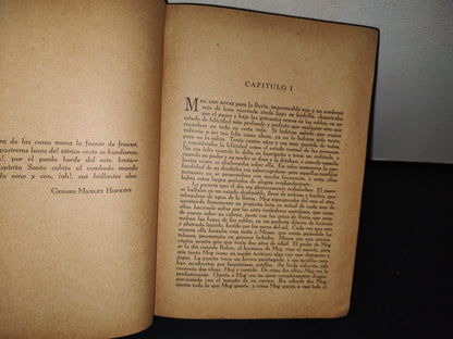 75- La Estrella Sobre La Fuente - Elizabeth Goudge - 1954