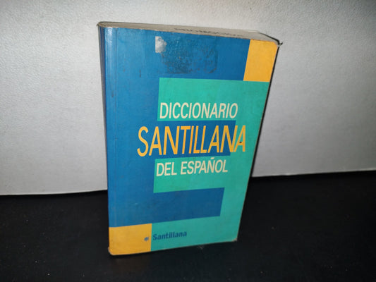 179- Diccionario Santillana Del Español - 1999