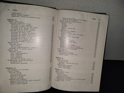 99- Embriología Médica - Dr. Jan Langman - Nueva Editorial Interamericana - 1976