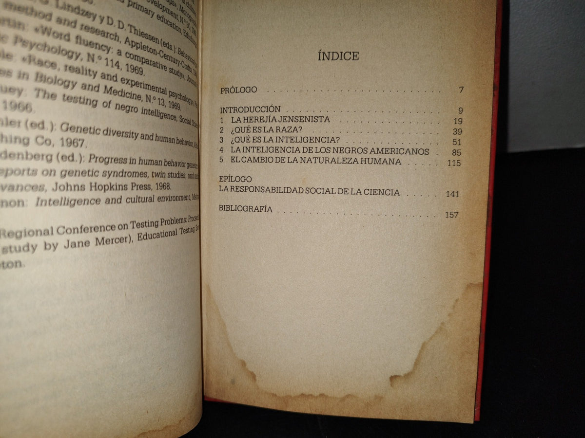 38- Muy Interesante. Raza, Inteligencia Y Educación - H. J. Eysenck