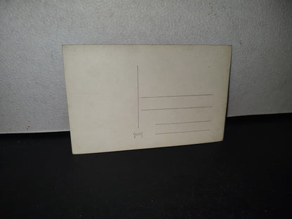 A10C1-2- Antigua Postal De Gevaert: Monumento José María Morelos, Janitzio, Mchoacán - 40'S, 50'S