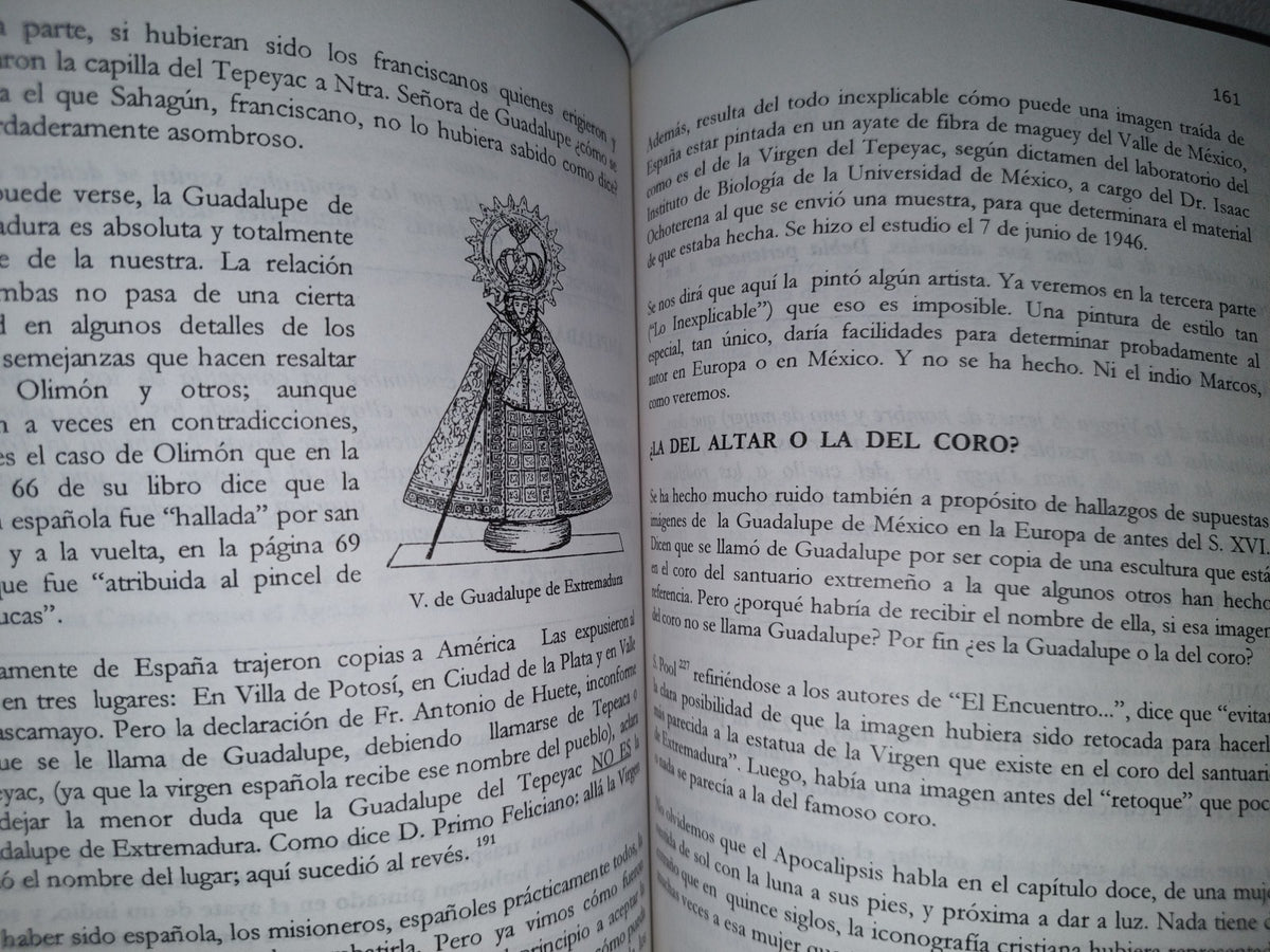 172- Guadalupe, ¿Mito O Verdad? - Luz María Mora