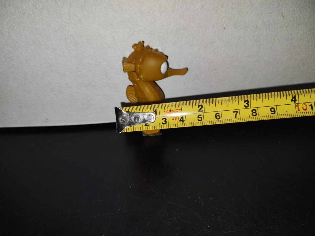 A5- Figura De Nestlé. Disney Pixar. Buscando A Nemo: Sheldon - 2002