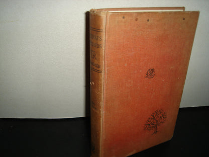 160- Inglés - Libro Sobre Huertos / Decidious Orchards - William Henry Chandler - Lea & Febiger. Phildelphia, 1957