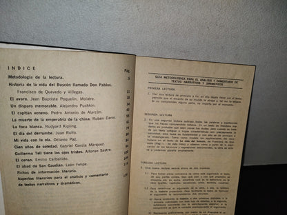 80- Lectura Y Creatividad 3. Antología Literaria Y Metodología De La Investigación. Sergio Hernández