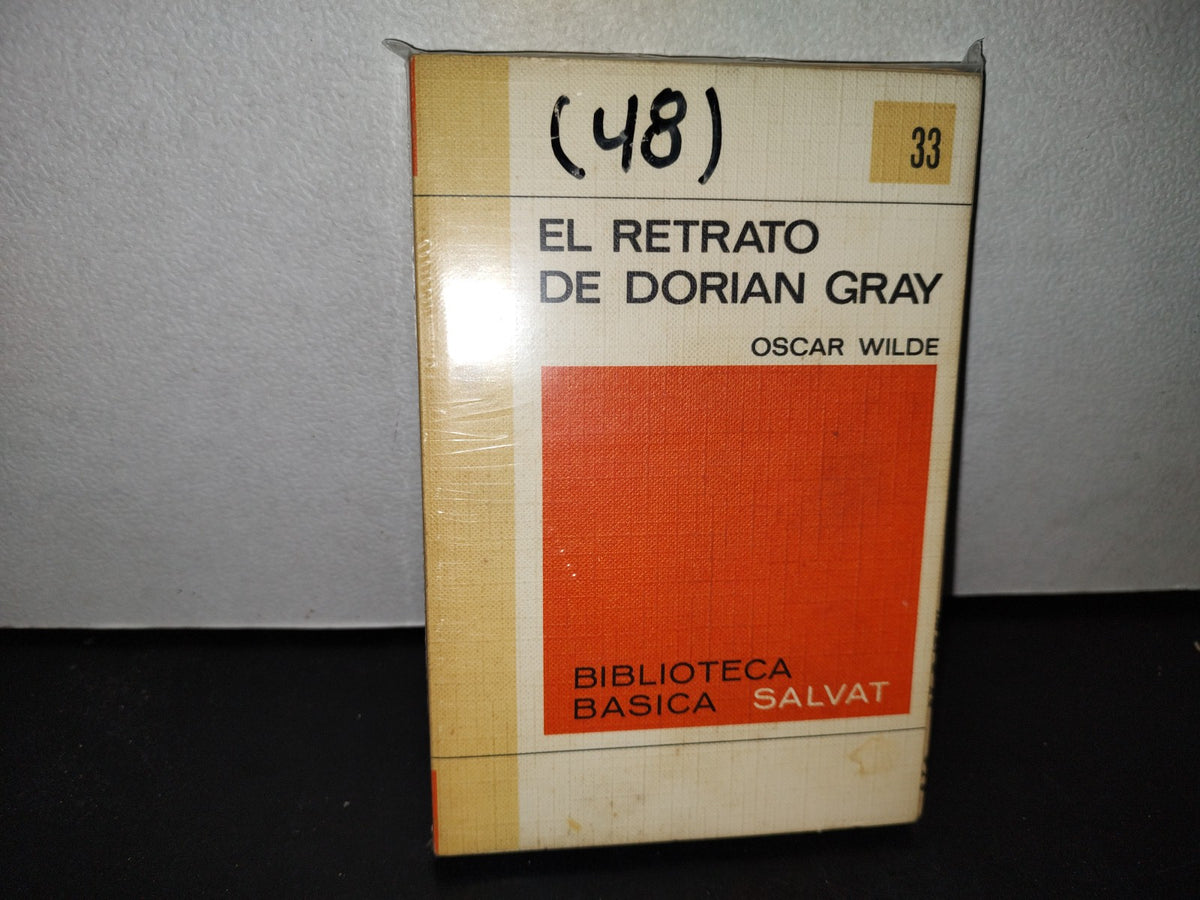 57- El Retrato De Dorian Gray - Oscar Wilde