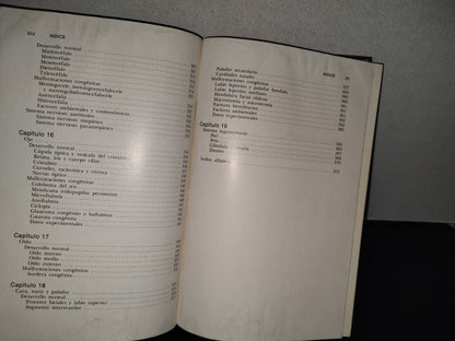 99- Embriología Médica - Dr. Jan Langman - Nueva Editorial Interamericana - 1976