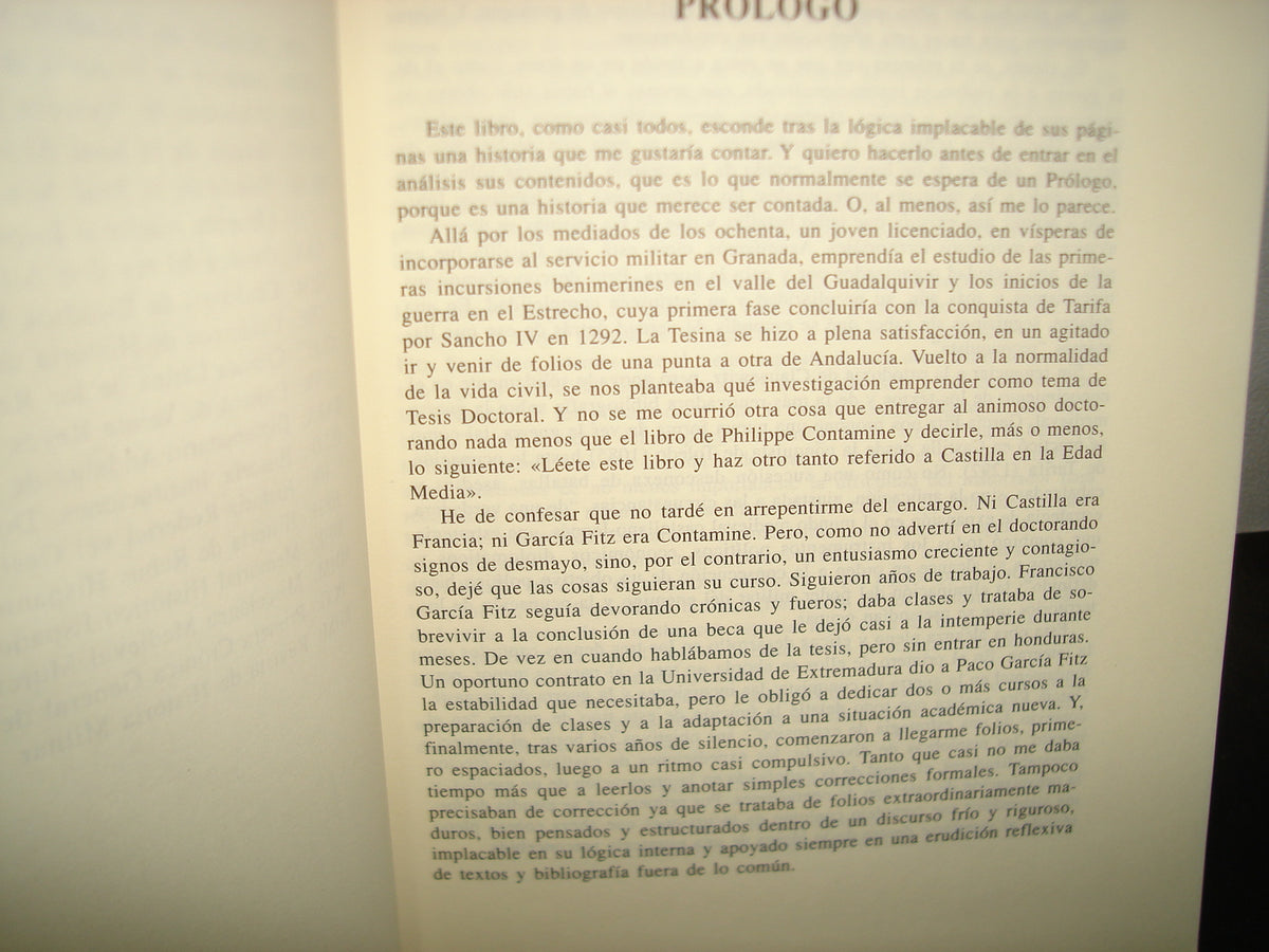 169- Castilla Y León Frente Al Islam. Estrategias De Expansión Y Tácticas Militares (Siglos XI-XIII) - F. García Fitz. Universidad De Sevilla - 1998