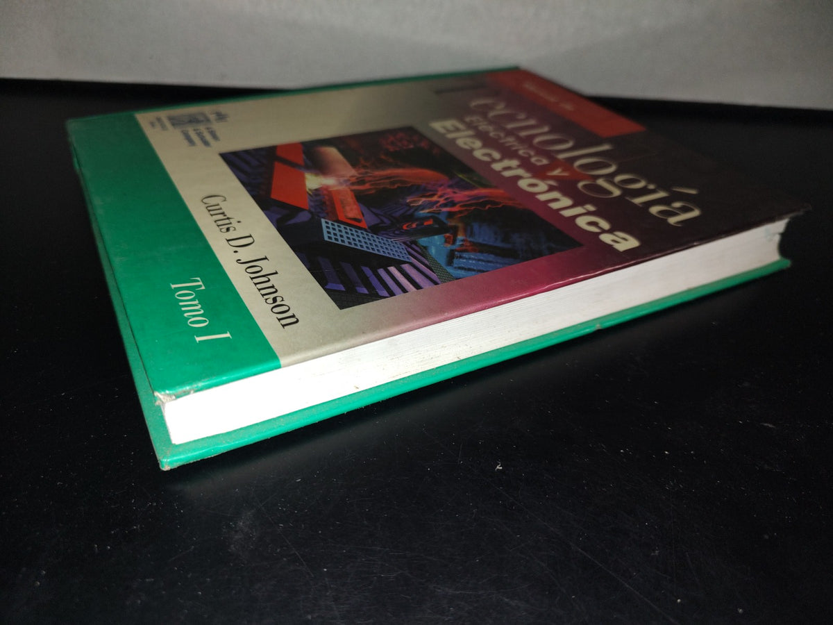 114- Manual De Tecnología Eléctrica Y Electrónica Tomo I - Curtis D. Johnson