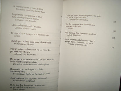 34- Lo Que Le Pasa A La Gente Con Dios - Arturo Michel Pérez