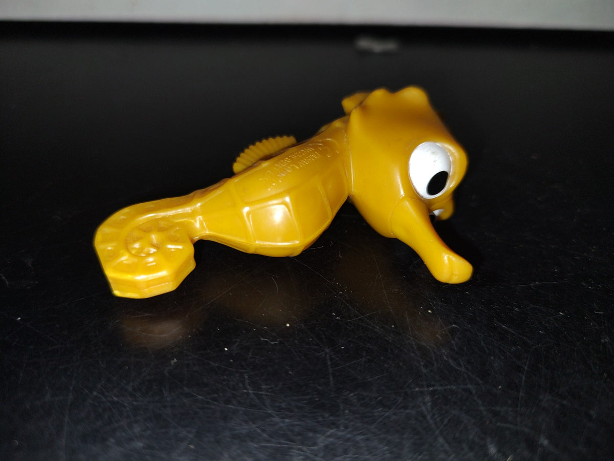 A5- Figura De Nestlé. Disney Pixar. Buscando A Nemo: Sheldon - 2002