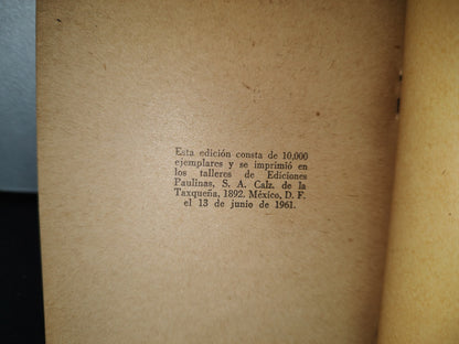 195- Documentos Pontificios. Rerum Novarum. De S. S. León Xiii. Sobre La Cuestión Obrera - 1972