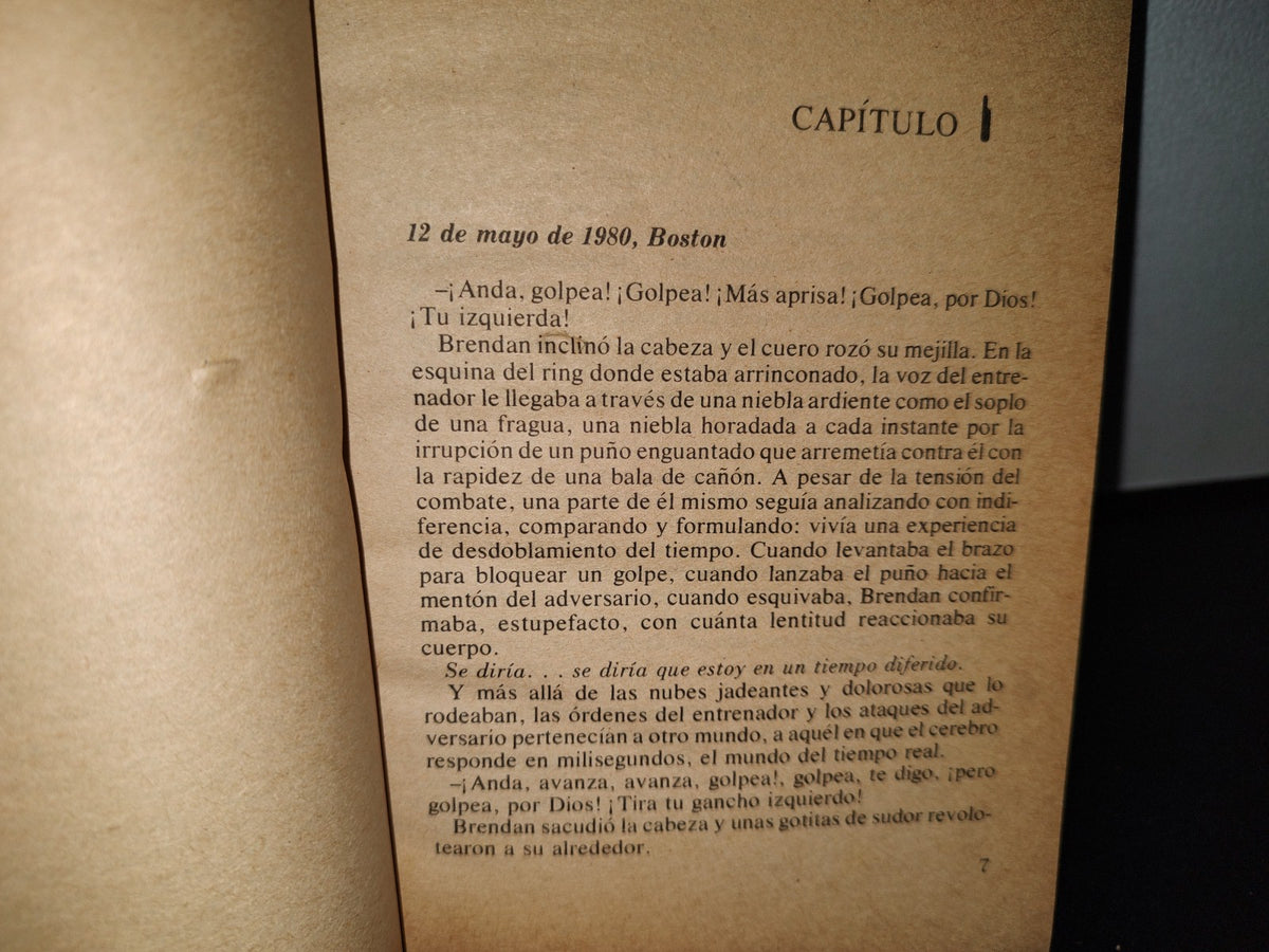 54- La Guerra Dulce - Thierry Breton Y Denis Beneich - Primera Edición 1985